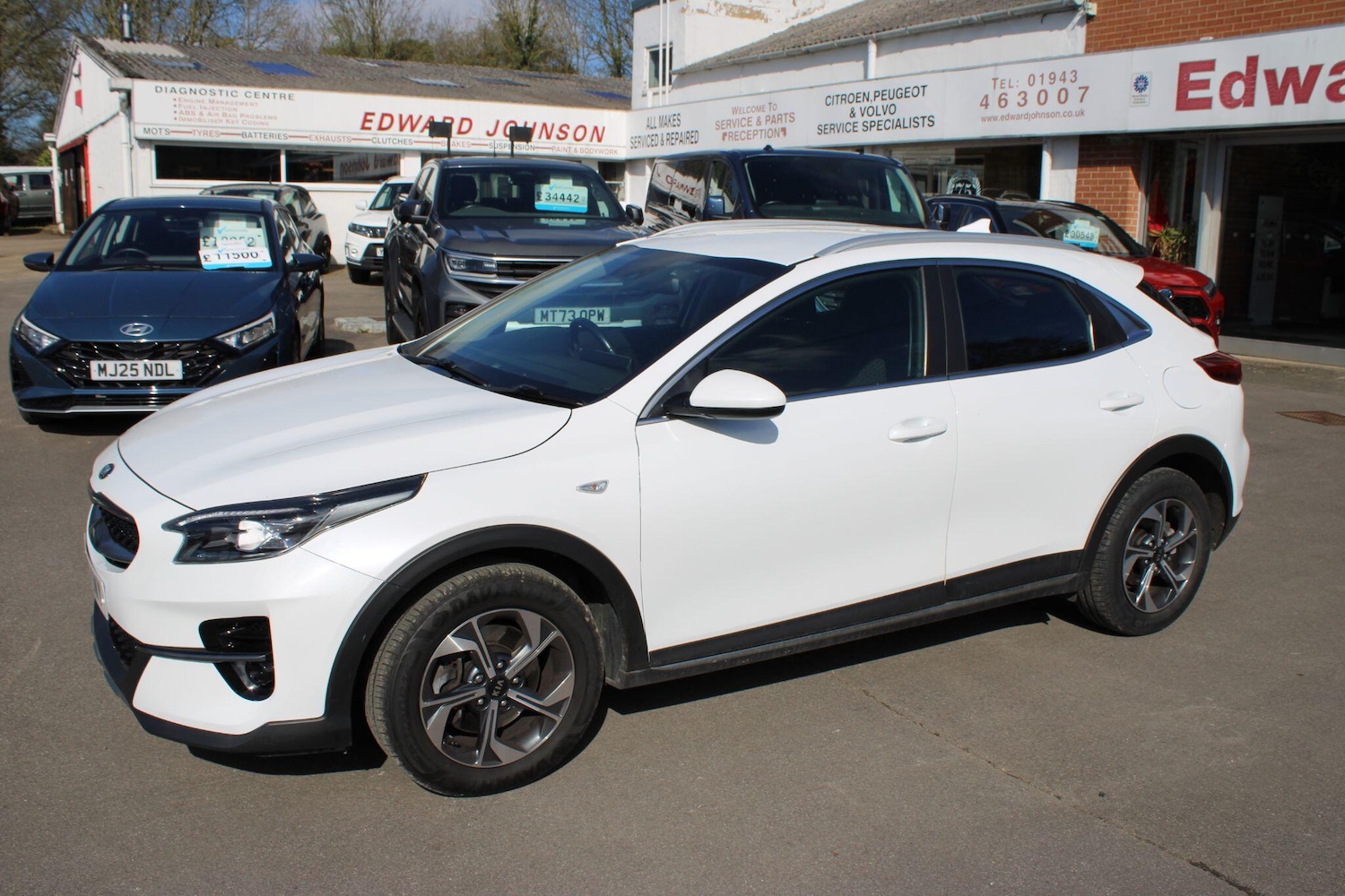 Used Kia XCeed 2021 for sale - 78116188: Photo 13