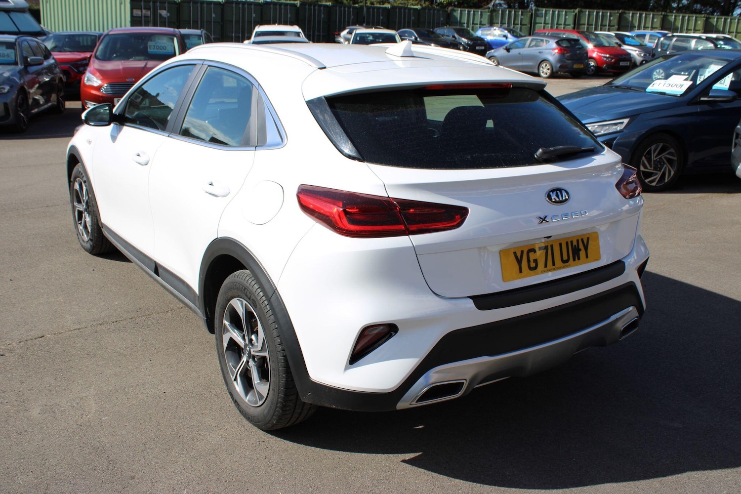 Used Kia XCeed 2021 for sale - 78116188: Photo 14