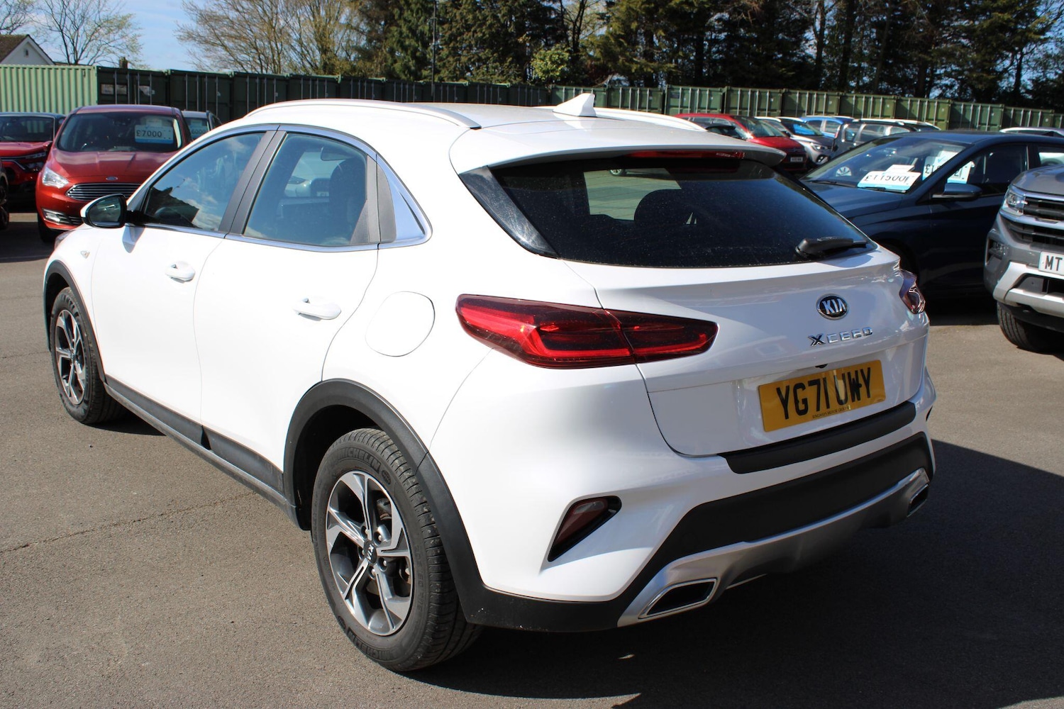 Used Kia XCeed 2021 for sale - 78116188: Photo 15