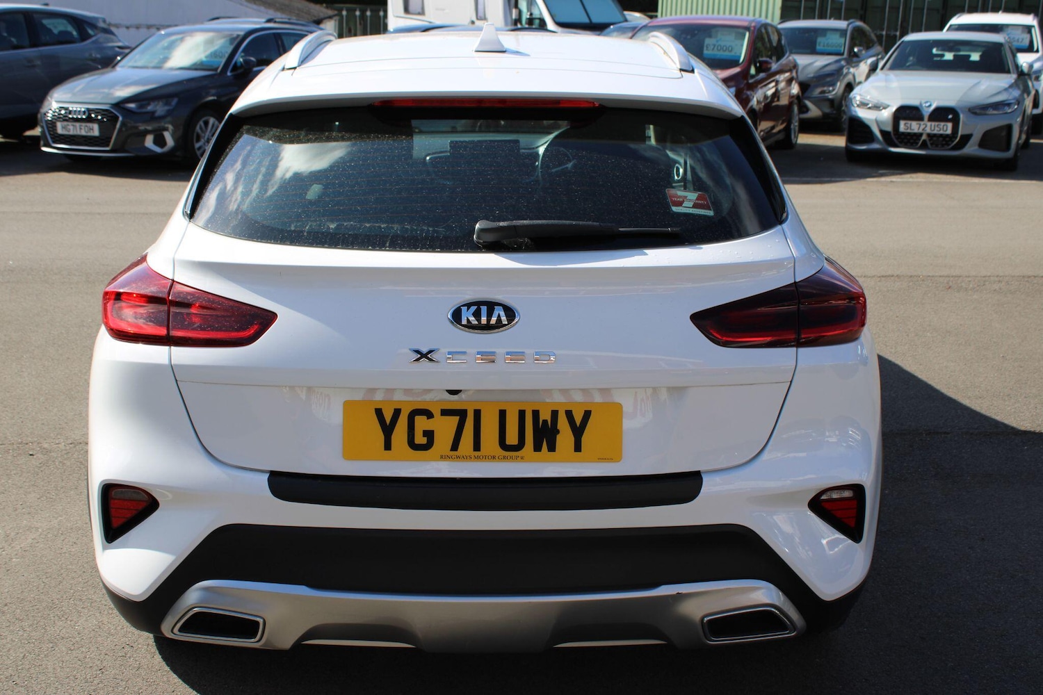 Used Kia XCeed 2021 for sale - 78116188: Photo 16