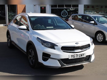 Used Kia XCeed 2021 for sale - 78116188: Photo