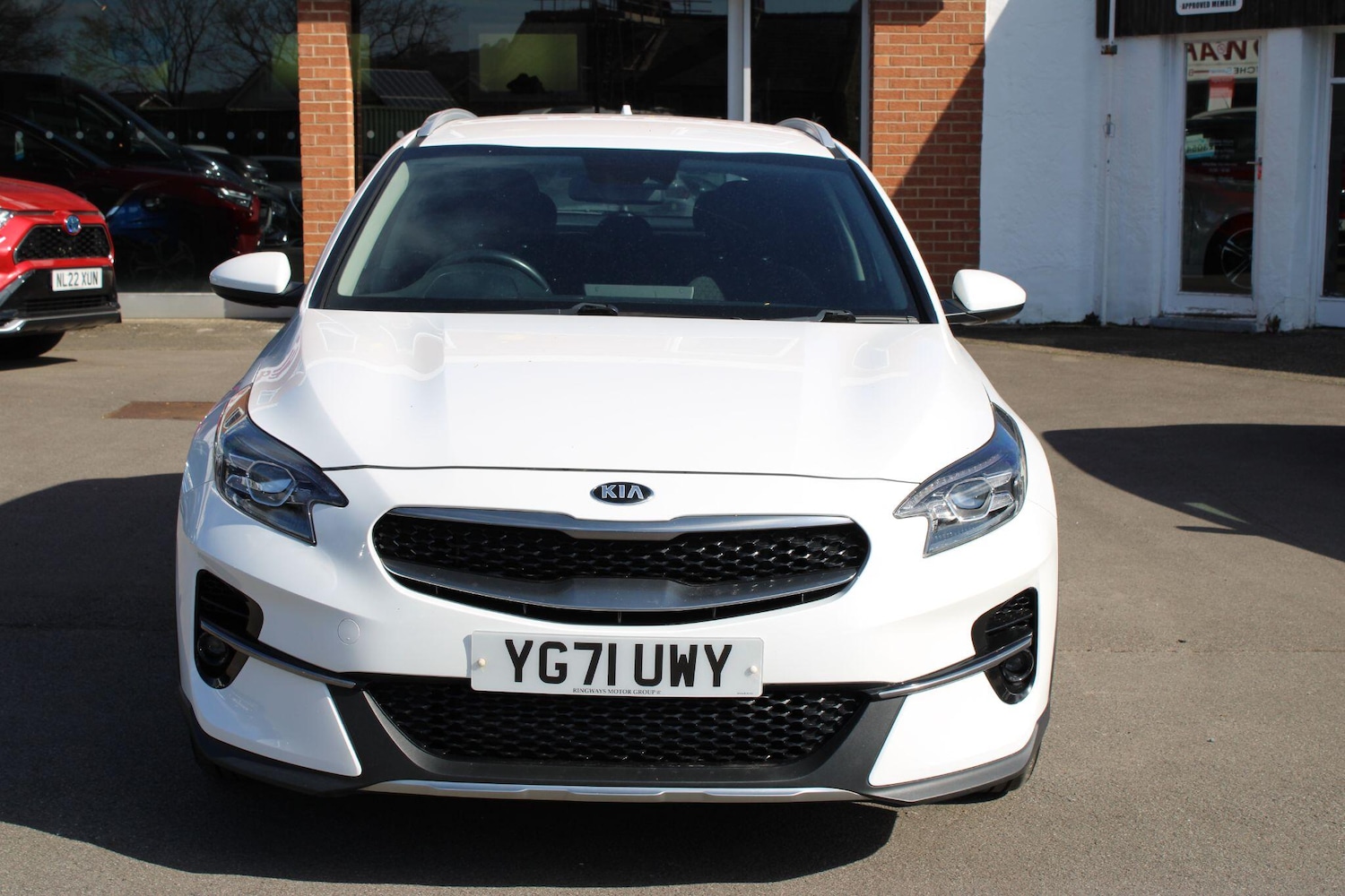 Used Kia XCeed 2021 for sale - 78116188: Photo 2