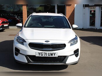 Used Kia XCeed 2021 for sale - 78116188: Photo