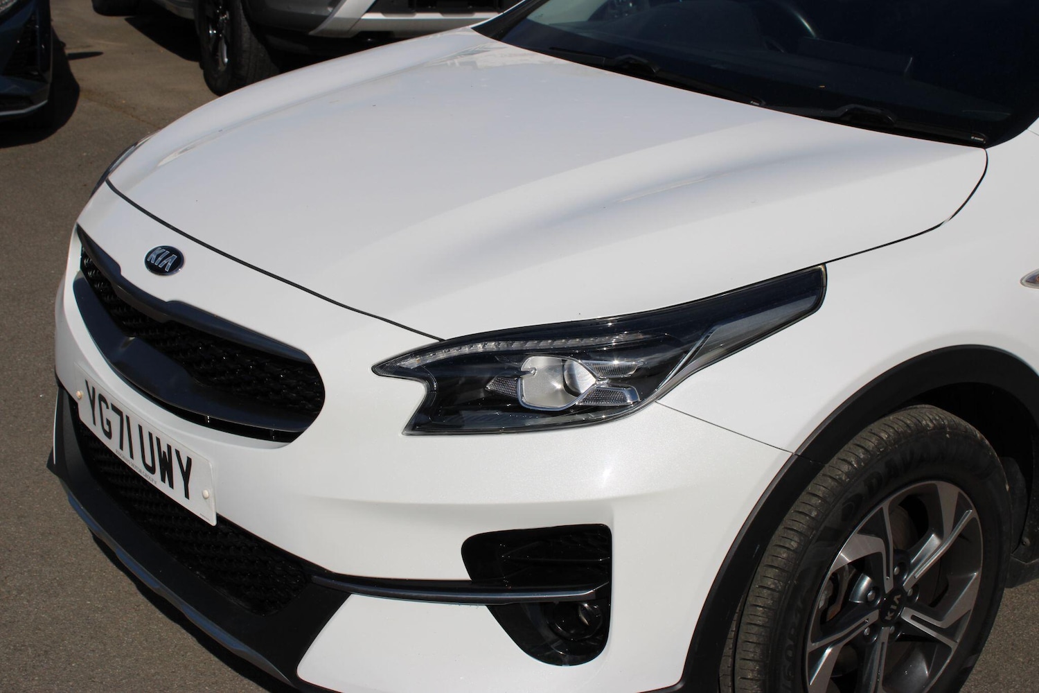 Used Kia XCeed 2021 for sale - 78116188: Photo 43