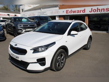 Used Kia XCeed 2021 for sale - 78116188: Photo
