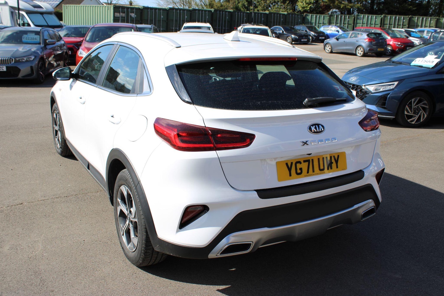 Used Kia XCeed 2021 for sale - 78116188: Photo 5