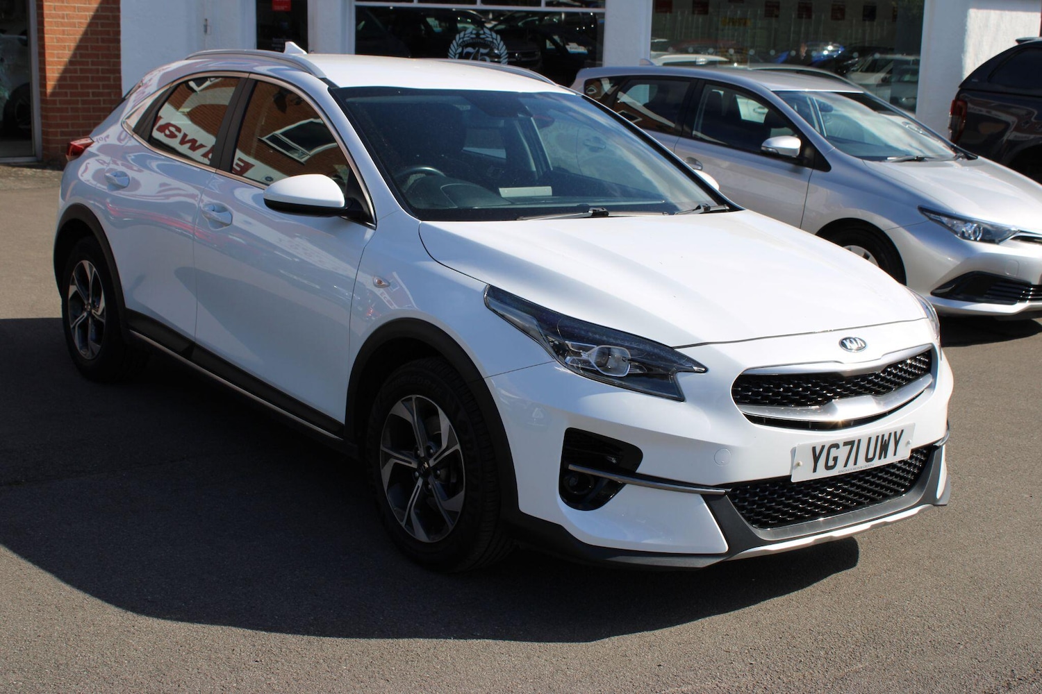 Used Kia XCeed 2021 for sale - 78116188: Photo 6