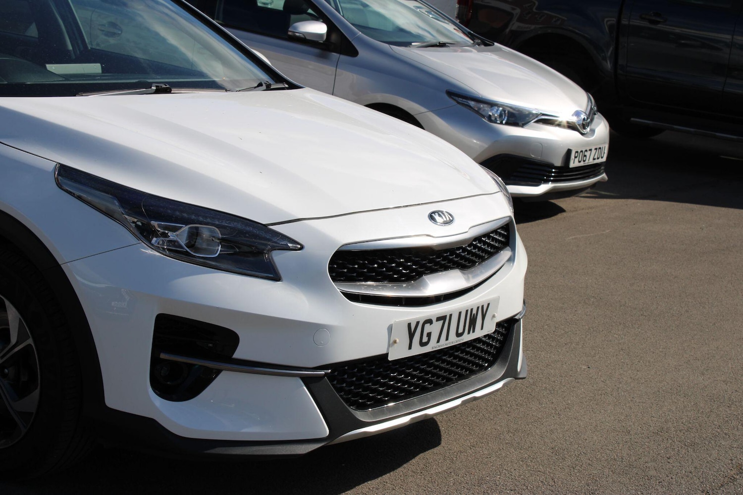 Used Kia XCeed 2021 for sale - 78116188: Photo 9