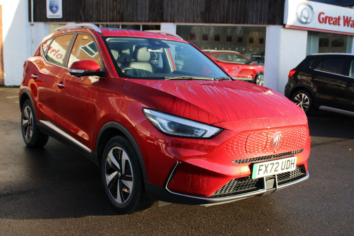 Used MG MG ZS 2022 for sale - 76485457: Photo 10