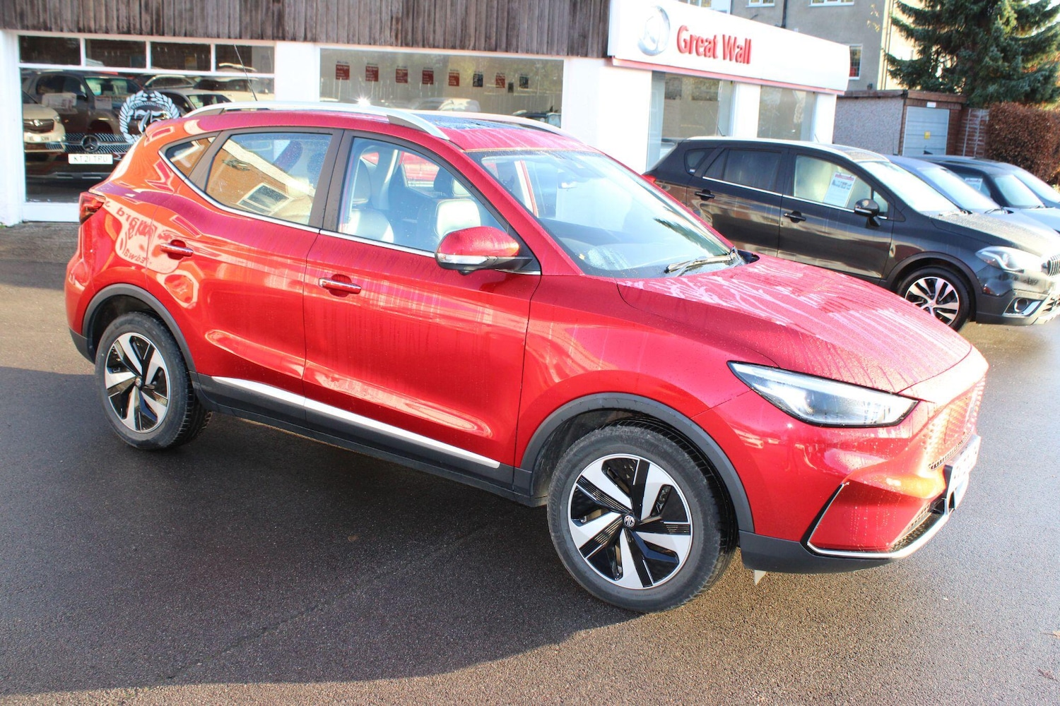 Used MG MG ZS 2022 for sale - 76485457: Photo 12