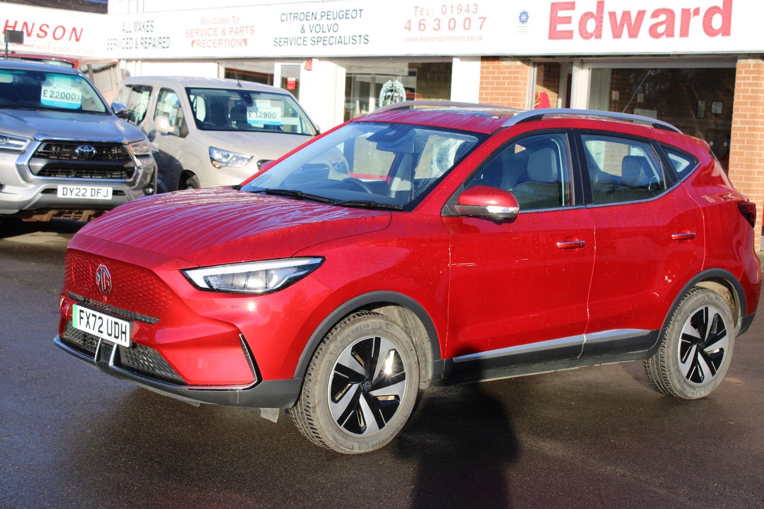 Used MG MG ZS 2022 for sale - 76485457: Photo 13