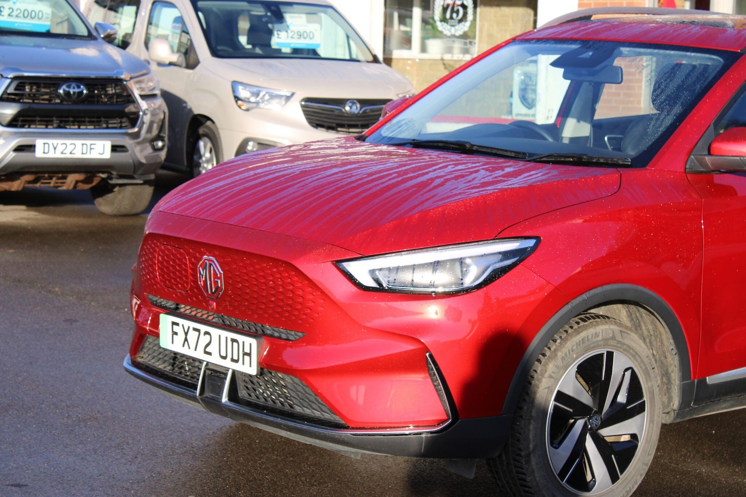 Used MG MG ZS 2022 for sale - 76485457: Photo 14