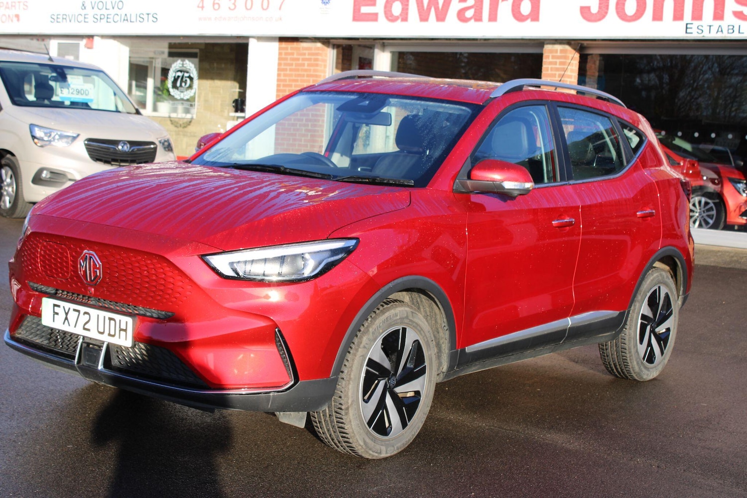 Used MG MG ZS 2022 for sale - 76485457: Photo 15