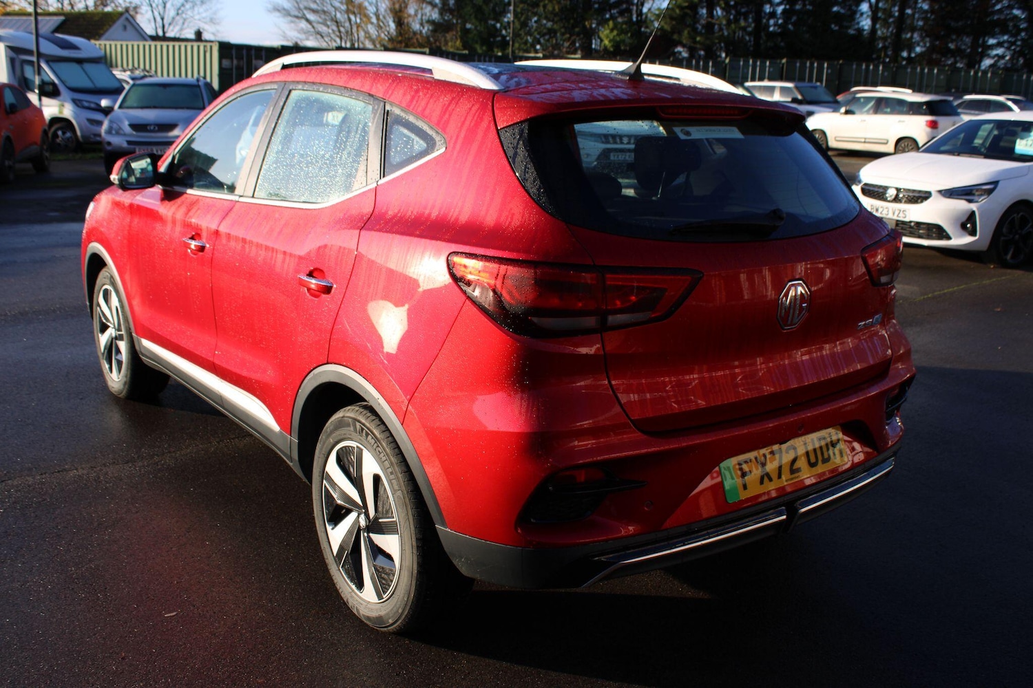 Used MG MG ZS 2022 for sale - 76485457: Photo 16