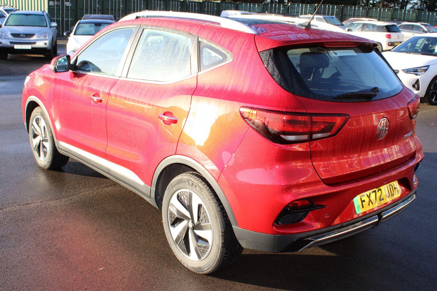 Used MG MG ZS 2022 for sale - 76485457: Photo 17