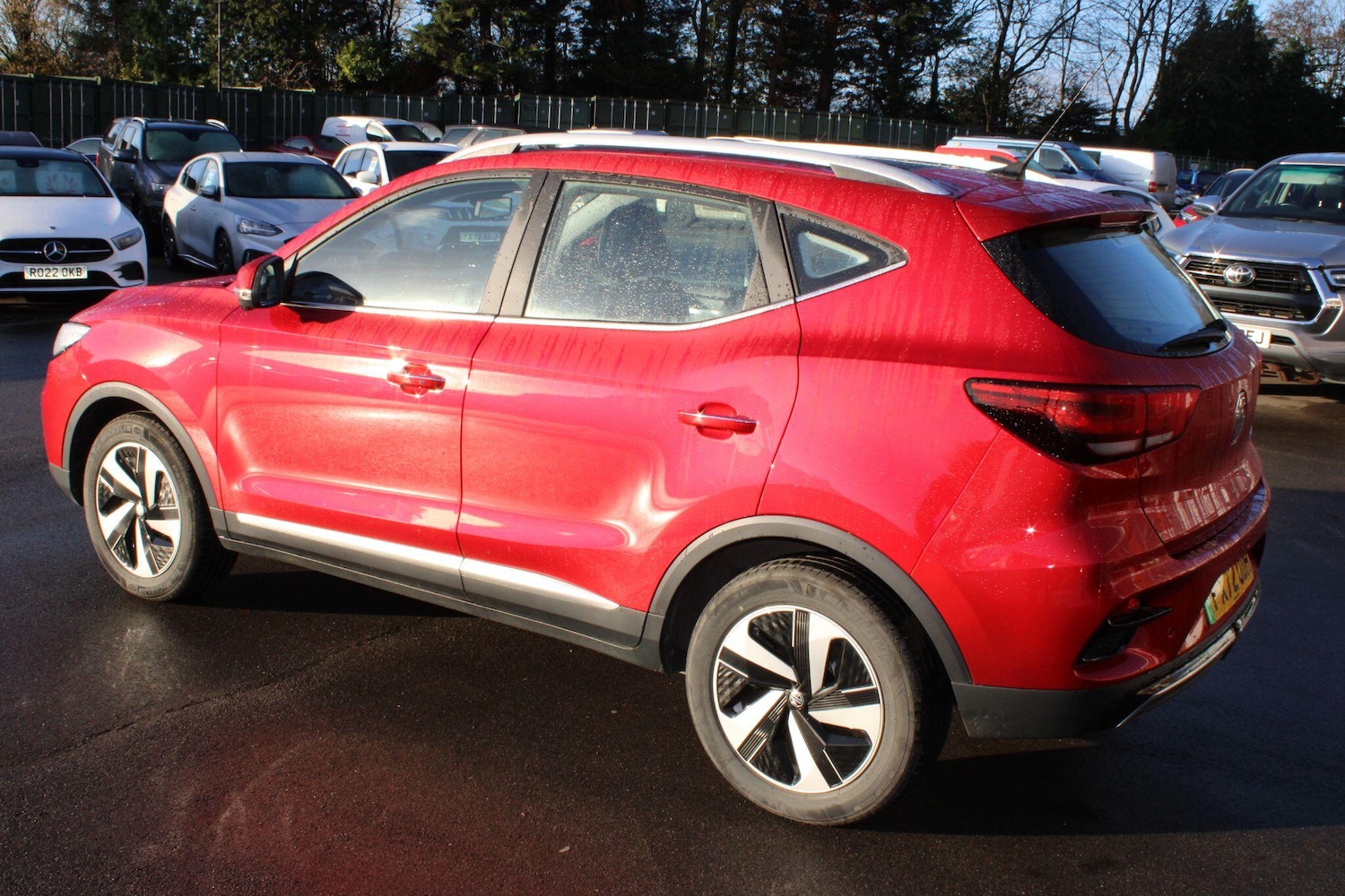 Used MG MG ZS 2022 for sale - 76485457: Photo 18