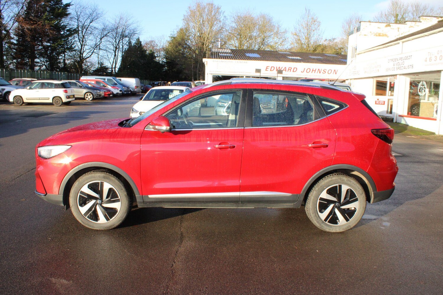 Used MG MG ZS 2022 for sale - 76485457: Photo 19