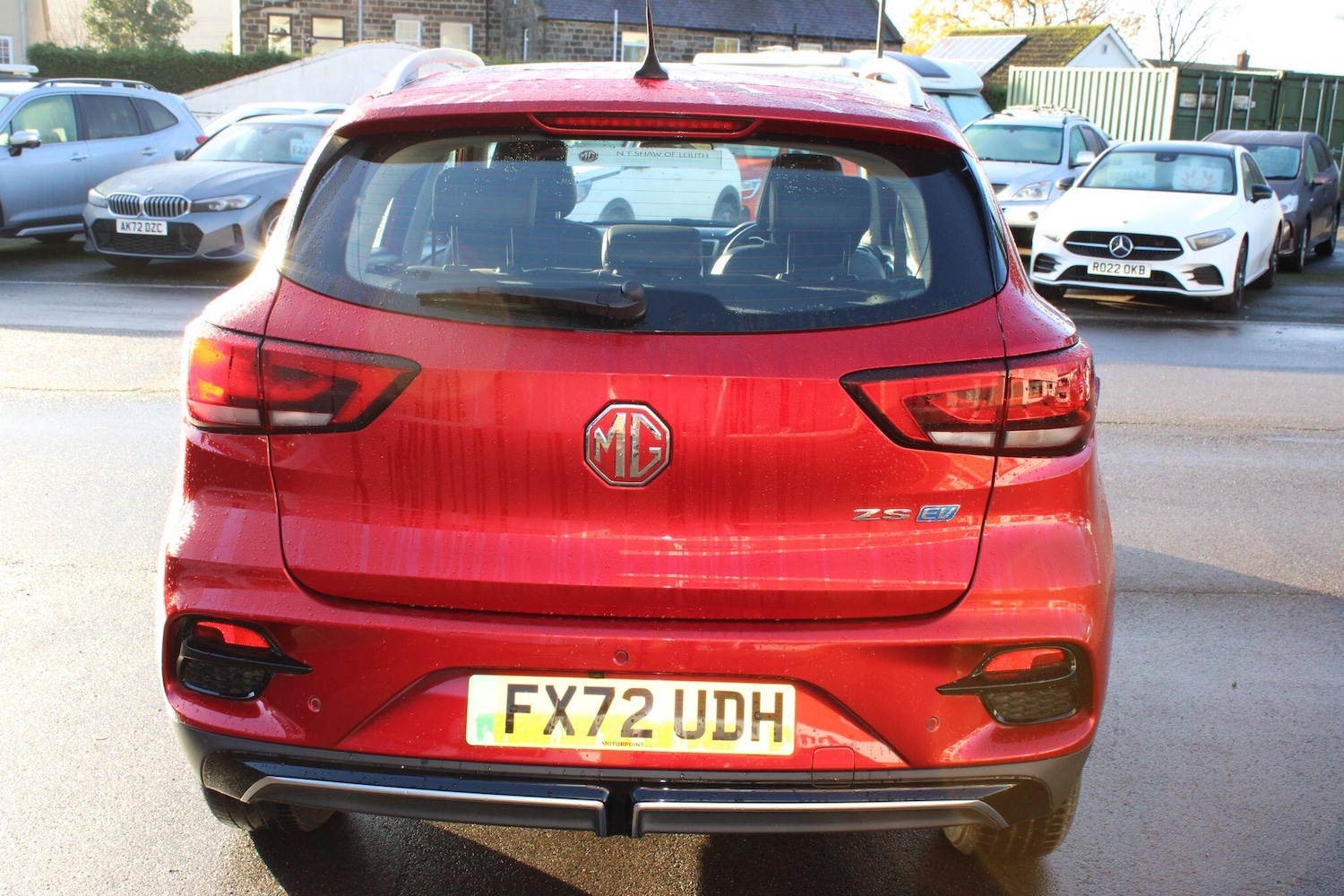 Used MG MG ZS 2022 for sale - 76485457: Photo 20