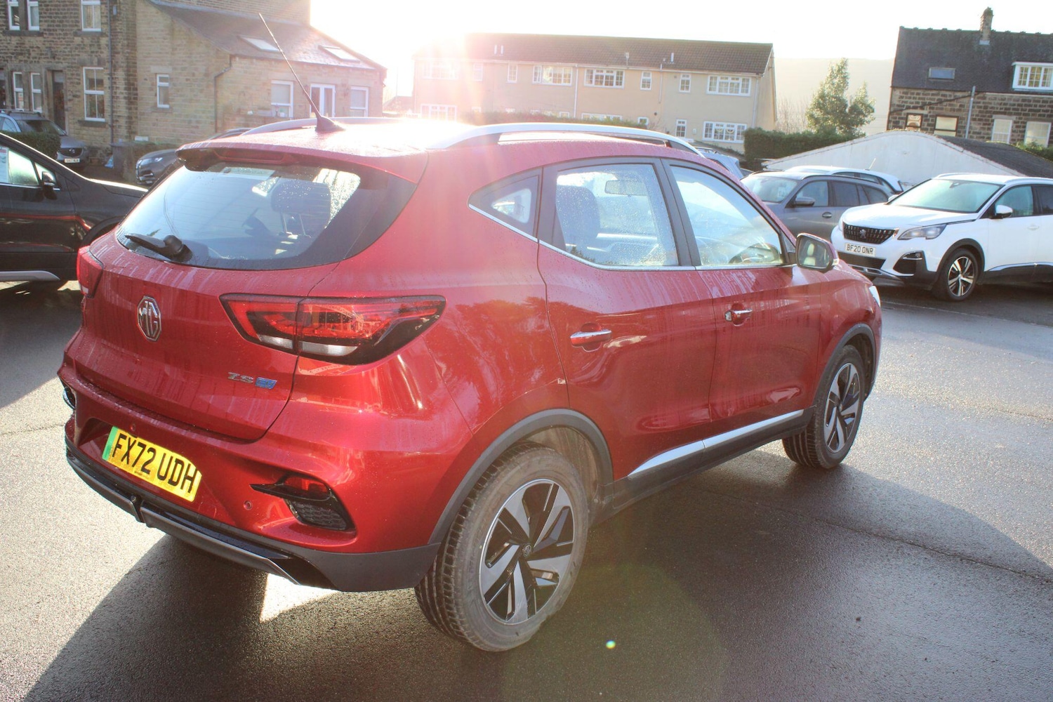 Used MG MG ZS 2022 for sale - 76485457: Photo 22