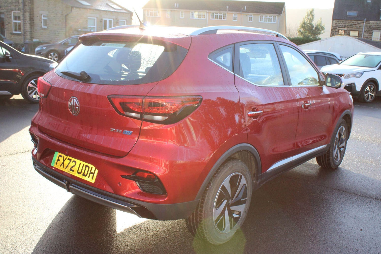 Used MG MG ZS 2022 for sale - 76485457: Photo 23