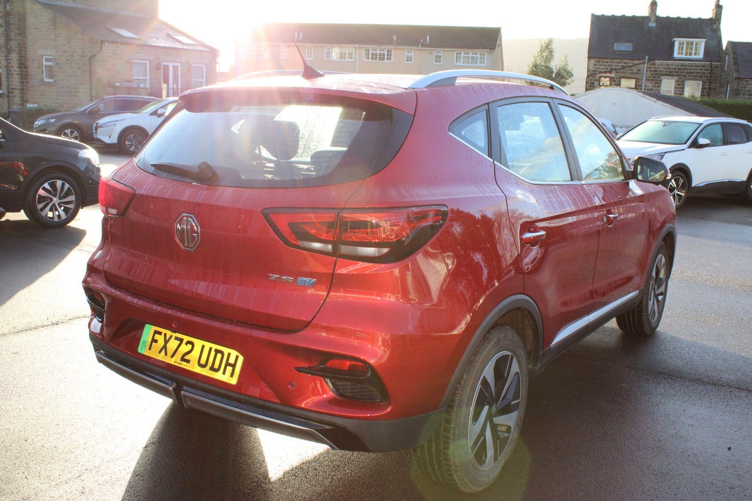 Used MG MG ZS 2022 for sale - 76485457: Photo 24