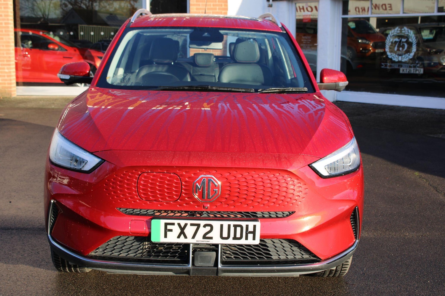 Used MG MG ZS 2022 for sale - 76485457: Photo 3