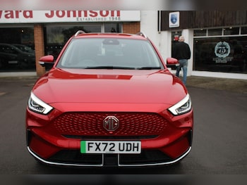 Used MG MG ZS 2022 for sale - 76485457: Photo