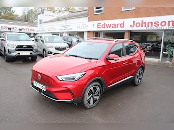 Used MG MG ZS 2022 for sale - 76485457: Photo