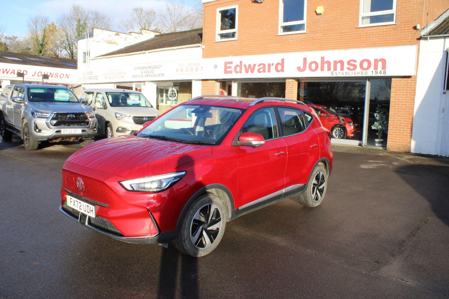 Used MG MG ZS 2022 for sale - 76485457: Photo 5