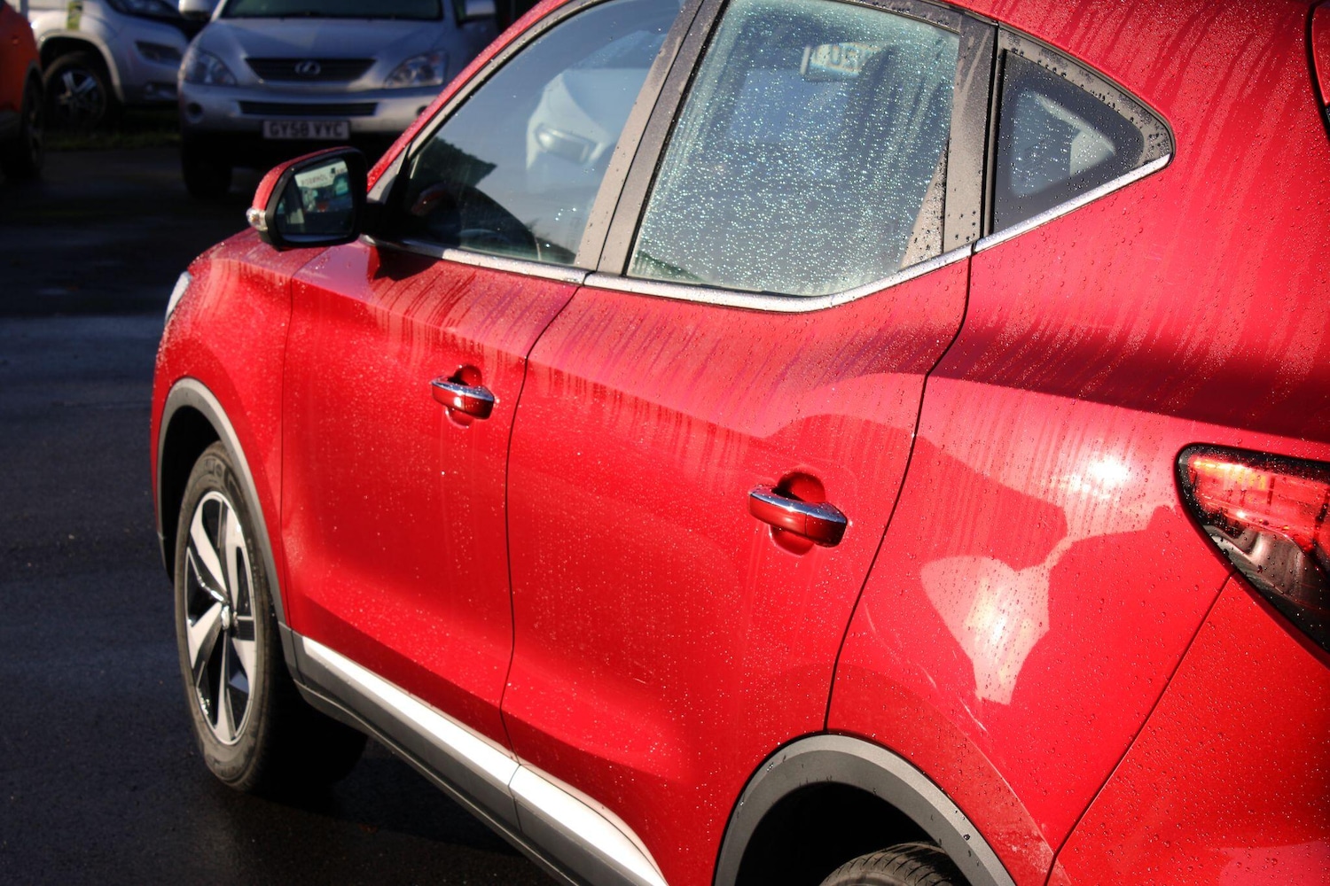 Used MG MG ZS 2022 for sale - 76485457: Photo 57