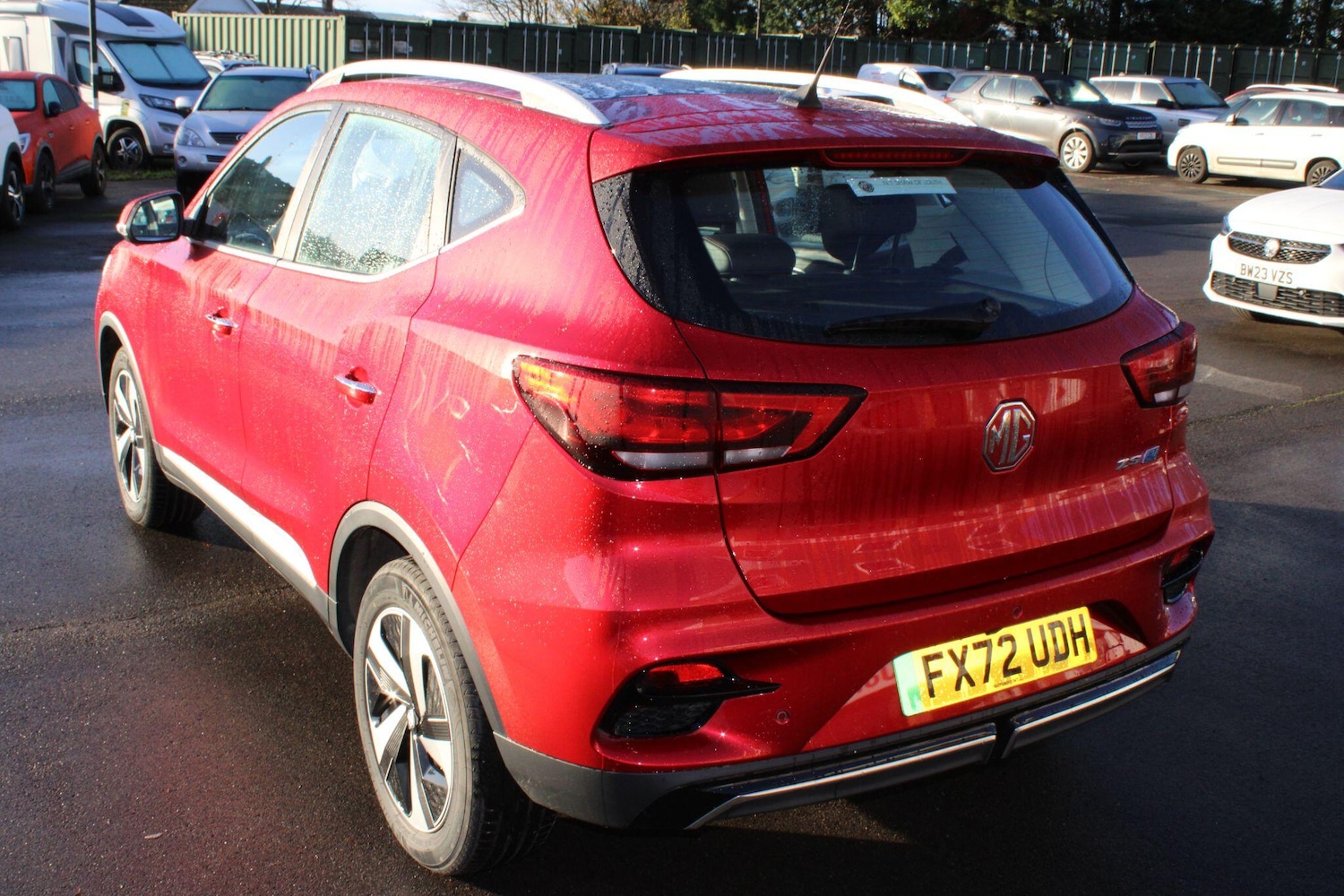 Used MG MG ZS 2022 for sale - 76485457: Photo 6