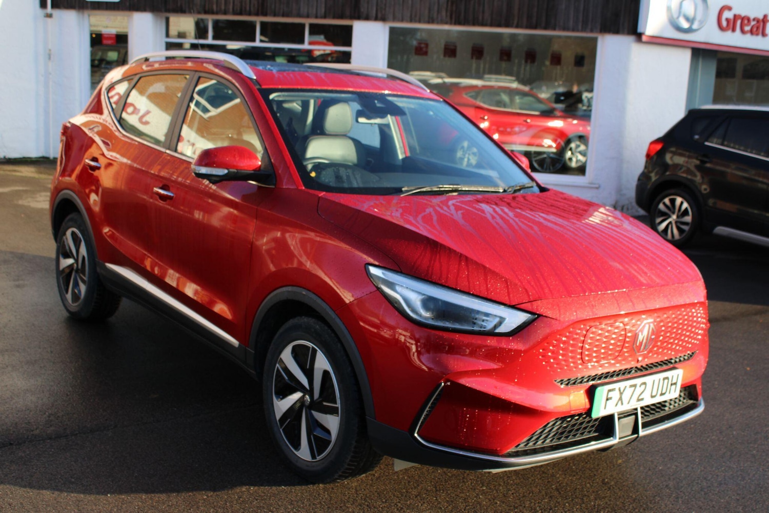 Used MG MG ZS 2022 for sale - 76485457: Photo 8