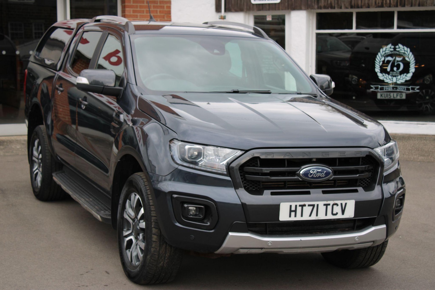 Used Ford Ranger 2022 for sale - 76991207: Photo 1
