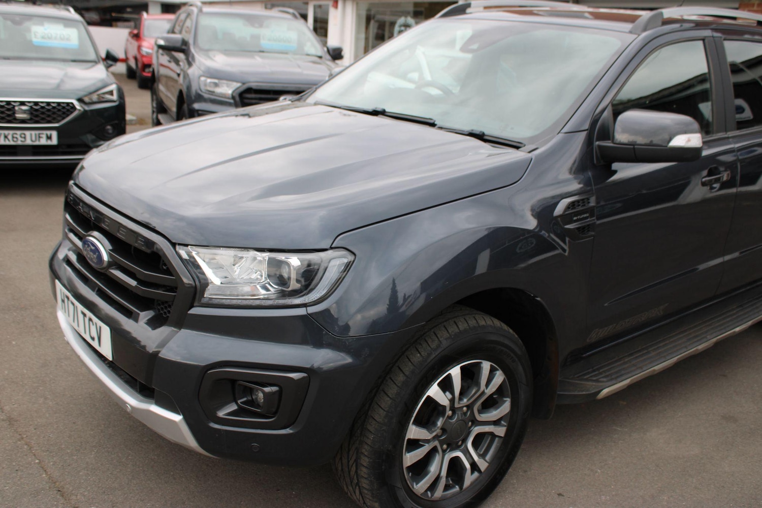 Used Ford Ranger 2022 for sale - 76991207: Photo 10