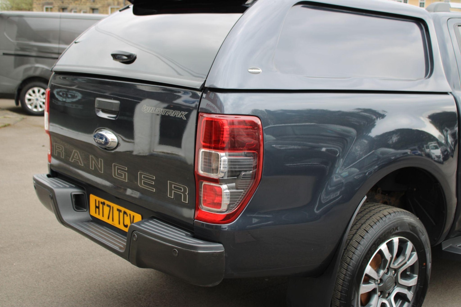 Used Ford Ranger 2022 for sale - 76991207: Photo 43