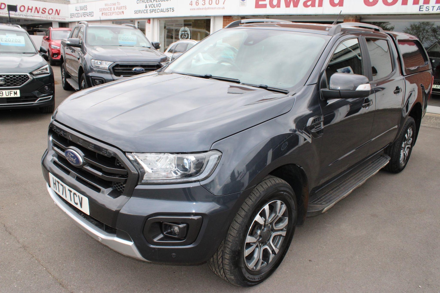 Used Ford Ranger 2022 for sale - 76991207: Photo 5
