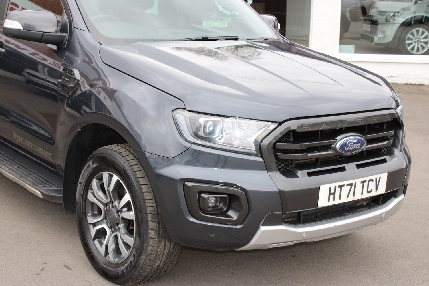 Used Ford Ranger 2022 for sale - 76991207: Photo 8