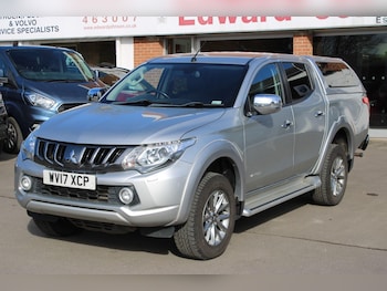 Used Mitsubishi L200 2017 for sale - 77670979: Photo