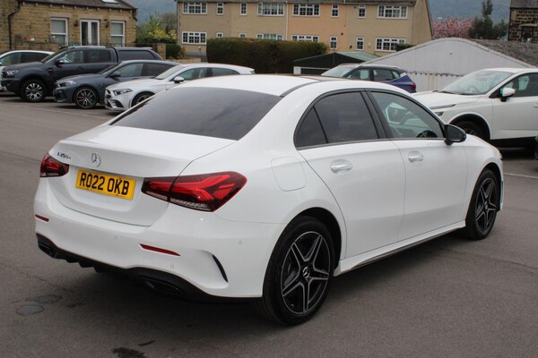Used Mercedes-Benz A-Class 2022 for sale - 74465344: Photo 14