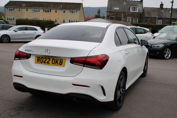 Used Mercedes-Benz A-Class 2022 for sale - 74465344: Photo 16