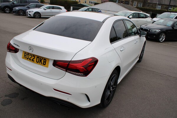 Used Mercedes-Benz A-Class 2022 for sale - 74465344: Photo 17