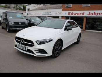 Used Mercedes-Benz A-Class 2022 for sale - 74465344: Photo