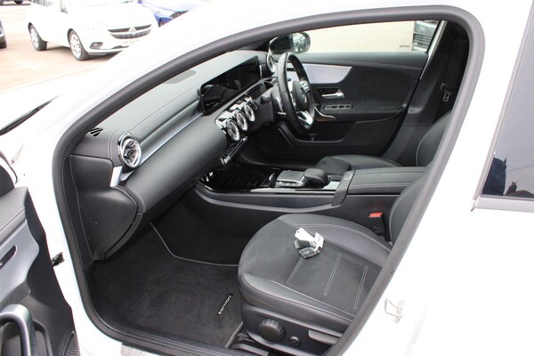 Used Mercedes-Benz A-Class 2022 for sale - 74465344: Photo 46