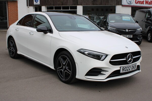 Used Mercedes-Benz A-Class 2022 for sale - 74465344: Photo 6