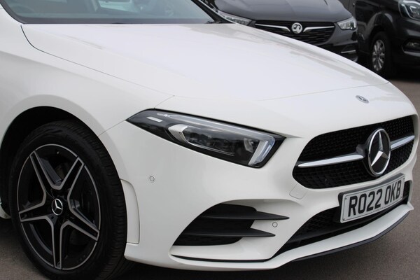 Used Mercedes-Benz A-Class 2022 for sale - 74465344: Photo 7