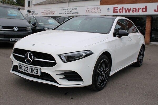 Used Mercedes-Benz A-Class 2022 for sale - 74465344: Photo 9