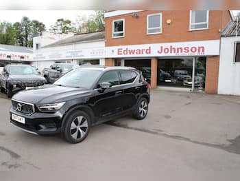 Used Volvo XC40 2022 for sale - 79751149: Photo