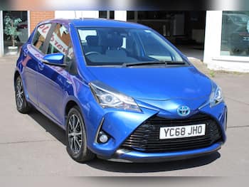 Used Toyota Yaris 2018 for sale - 79635026: Photo