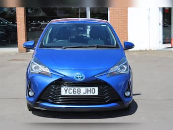 Used Toyota Yaris 2018 for sale - 79635026: Photo