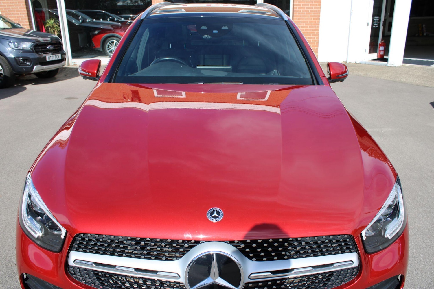 Used Mercedes-Benz GLC for sale - 76993710: Photo 10